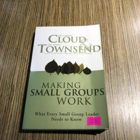 MAKING SMALL GROUPS WORK