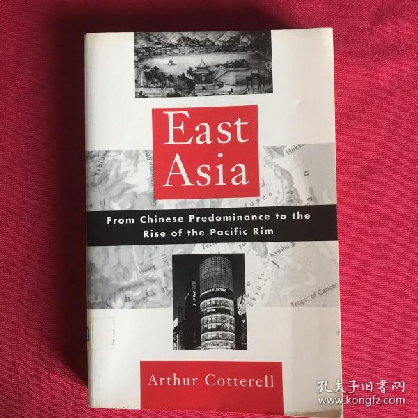 East Asia: From Chinese Predominance to the Rise of the Pacific Rim