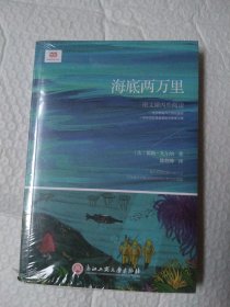 海底两万里（新课标，著名法国文学翻译家陈筱卿教授经典缩译本）