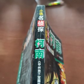 小说 名侦探 柯南