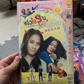 泰剧 我家的天使 DVD