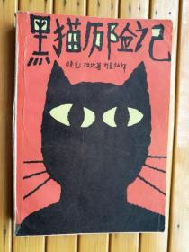 黑猫历险记