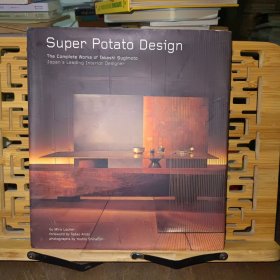 Super Potato Design：The Complete Works of Takashi Sugimoto: Japan's Leading Interior Designer