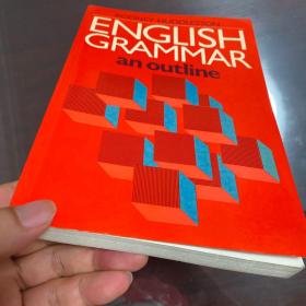 English grammar an outline History Cambridge language culture thought thoughts philosophy of英文原版