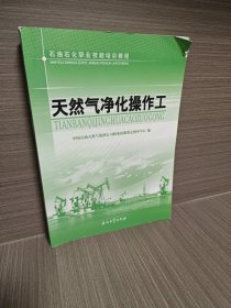 石油石化职业技能培训教程 天然气净化操作工