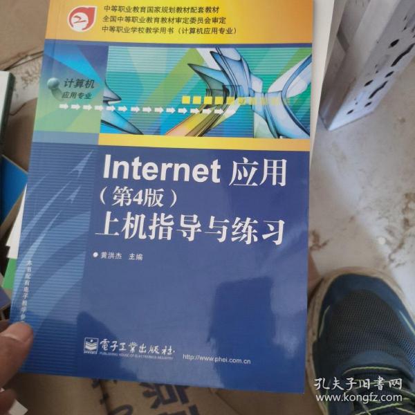 Internet 应用：上机指导与练习（第4版）