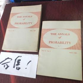 THE  ANNALS  of  PROBABILITY