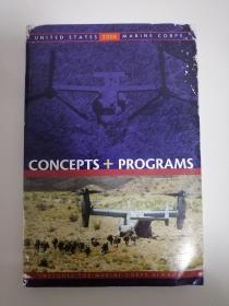 USMC Concepts + Programs 2006