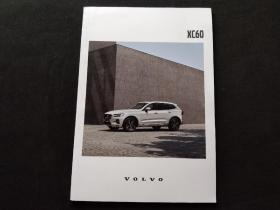 沃尔沃XC60汽车宣传册