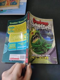 GOOSEBUMPS HorrorLand（外文书）