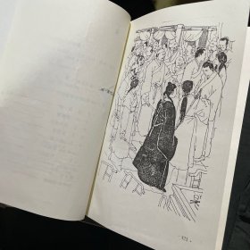 金庸作品集（1-36册）全，三联版，均为1995年一版二印，插图本，锁线装，无配本，缺鹿鼎记第三，共计35本合售