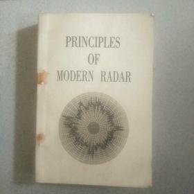 PRINCIPLES  OF  MODERN  RADAR