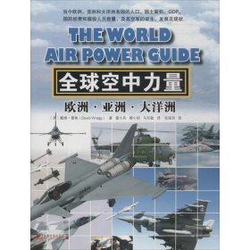 全球空中力量 ：欧洲.亚洲.大洋州雷格9787509211151中国市场出版社