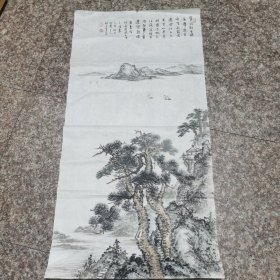 李家欣精品山水