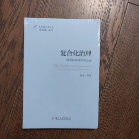 复合化治理：城市韧性的中国之治（全新未拆封）