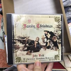 a family christmas cd