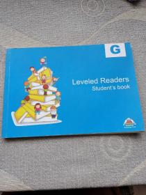 Leveled Readers Student’s Book G
