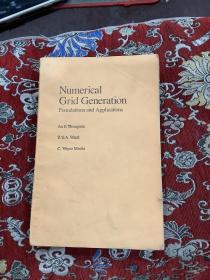 Numerical Grid Generation 数值多格生成的基本原理和应用 【英文版 馆藏】