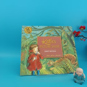 Katie: Katie's Picture Show 凱蒂的畫中歷險(xiǎn)-第一次美術(shù)館之旅(凱蒂的名畫奇遇)