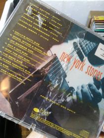 new  york   stories cd