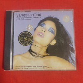 光盘CD Vanessa mae（注意查看图片）