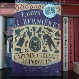 Captain Corelli's Mandolin