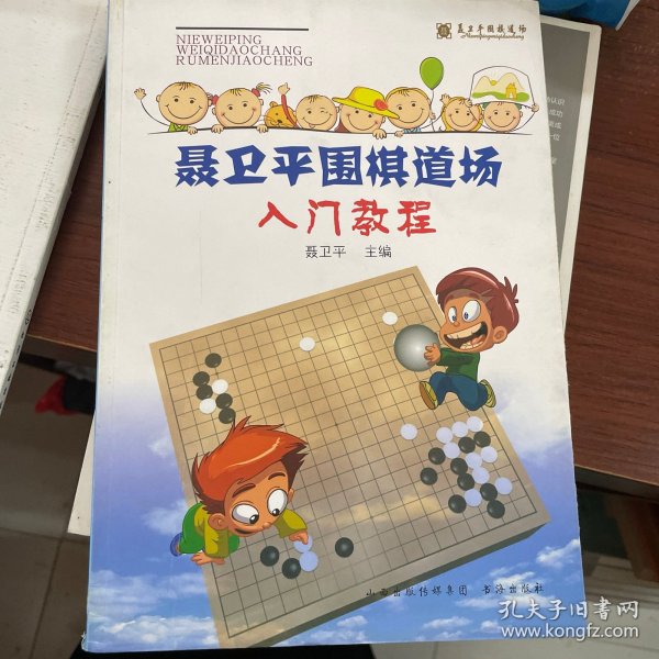 聂卫平围棋道场入门教程