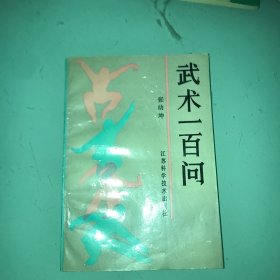 武术一百问