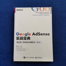GoogleAdSense实战宝典：用谷歌广告联盟出海赚美元（第2版）