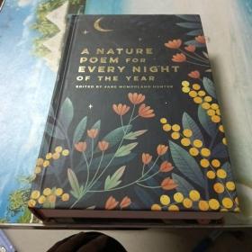 A Nature Poem for Every Night of the Year