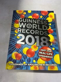 GUINNESS WORLD RECORDS 2018