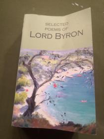 Selected Poems of Byron