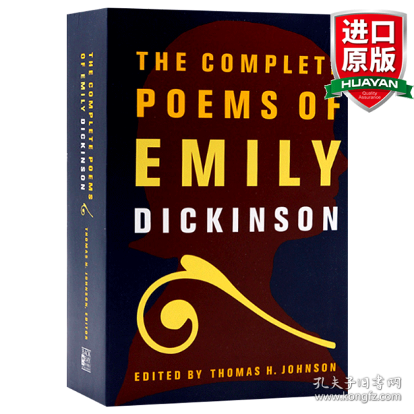 The Complete Poems of Emily Dickinson