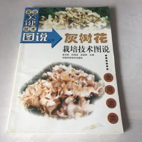 灰树花栽培技术图说：食用菌类