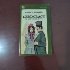 DEMOCRACY AN AMERICAN NOVEL【1114】