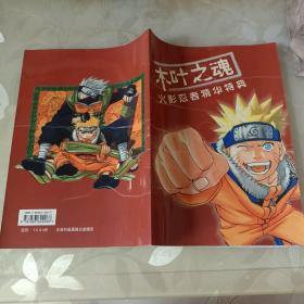 木叶之魂—火影忍者精华特典
