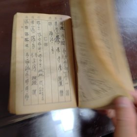 书法字典