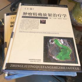 肿瘤精确放射治疗学（精装全两册）