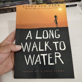 A Long Walk to Water: Based on a True Story