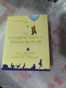 The Complete Tales of Winnie-the-Pooh精装版