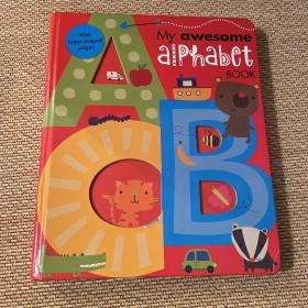 My awesome alphabet book