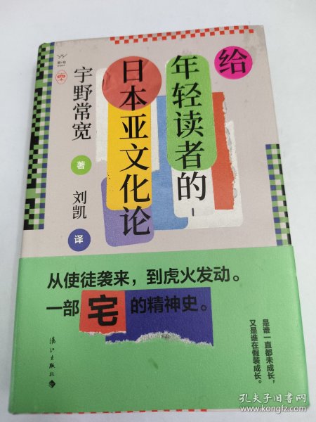 给年轻读者的日本亚文化论