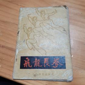 飞龙长拳