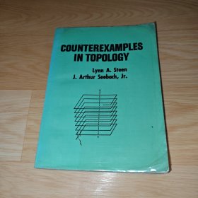 Counterexamples In Topology 拓扑学中的反例 英文版