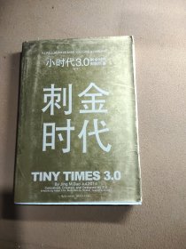 小时代3.0刺金时代（修订本）