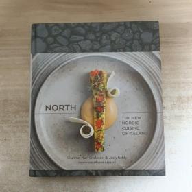 North: The New Nordic Cuisine of Iceland【精装】
