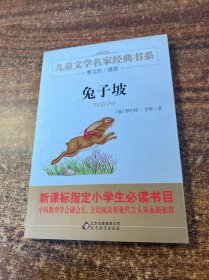 曹文轩推荐儿童文学经典书系 兔子坡