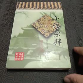 小说杂拌