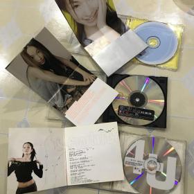 五 张合售：萧亚轩 同名专辑（1CD）、萧亚轩 elva——红蔷薇（1CD）、elva 萧亚轩 4U——献给你（1CD）、萧亚轩 elva ——第5大道（1CD）、首选萧亚轩 elva · 美丽的插曲（1CD）【不拆卖！绝版珍藏！】