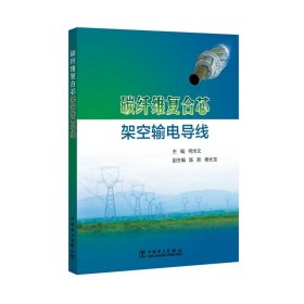 【正版书籍】碳纤维复合芯架空输电导线